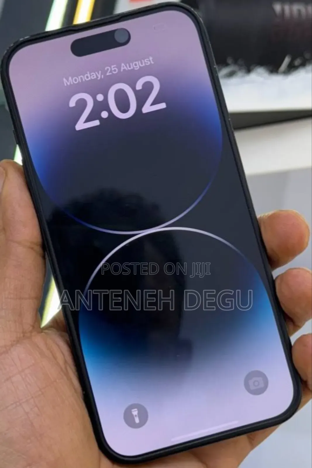 New Apple iPhone 14 Pro Max 128 GB