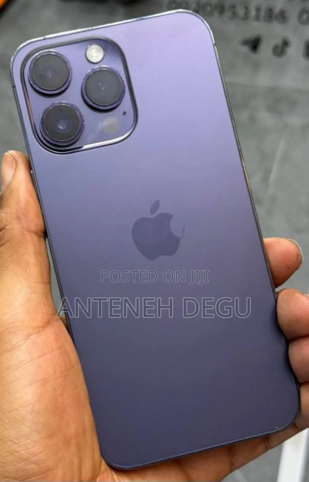 New Apple iPhone 14 Pro Max 128 GB