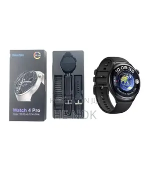 Haino Teko Germany Rw 32 Round Smart Watch Wireless Charger