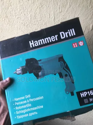 Hammer Impact Drill