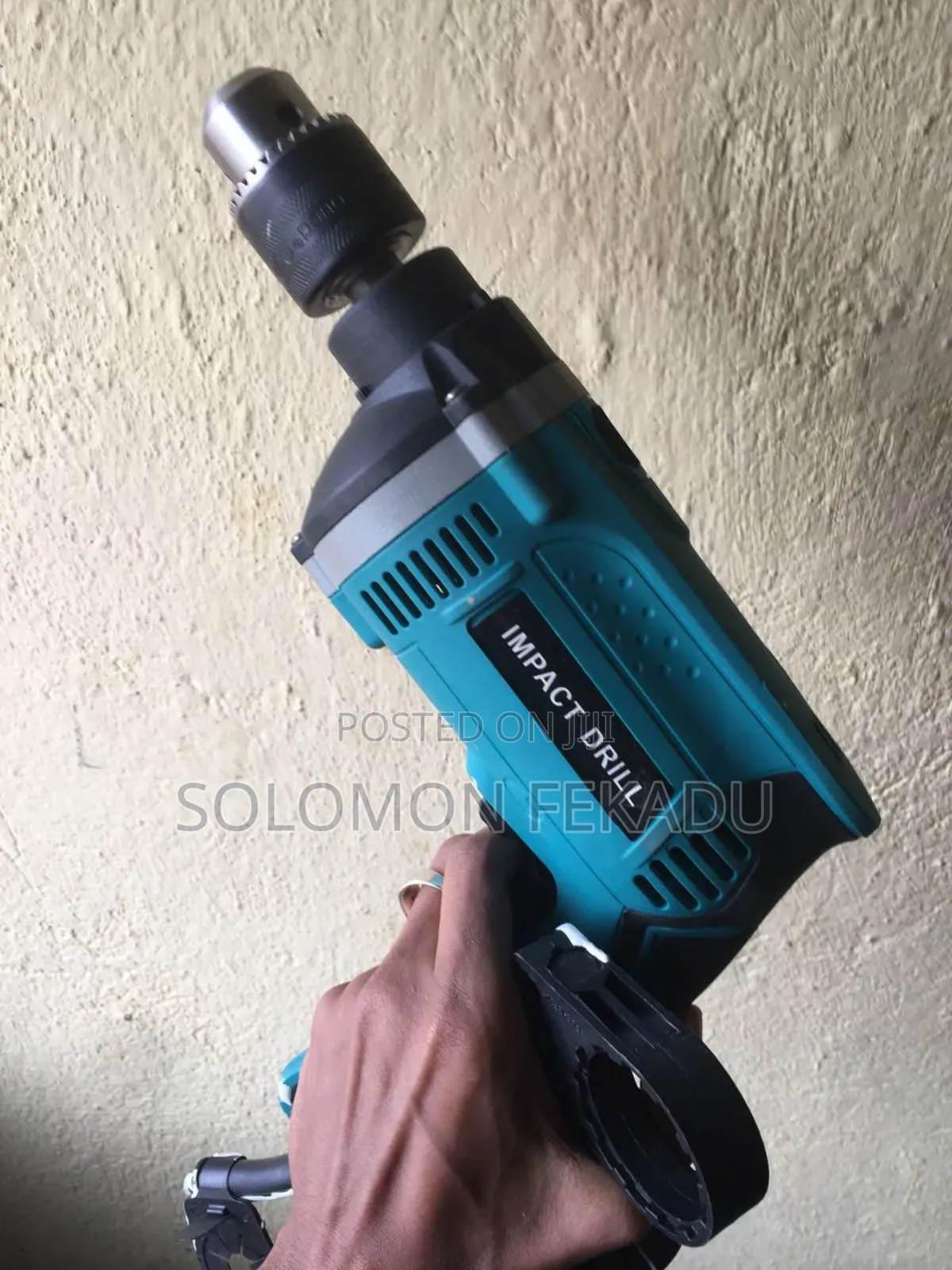 Hammer Impact Drill
