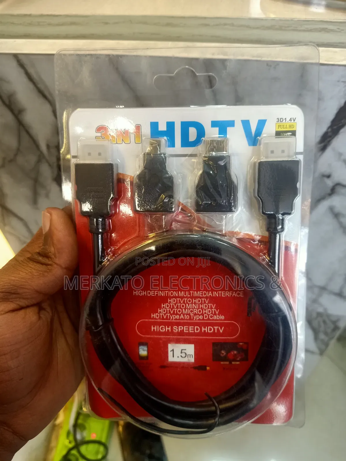 Hdmi to Micro Hdmi Converter