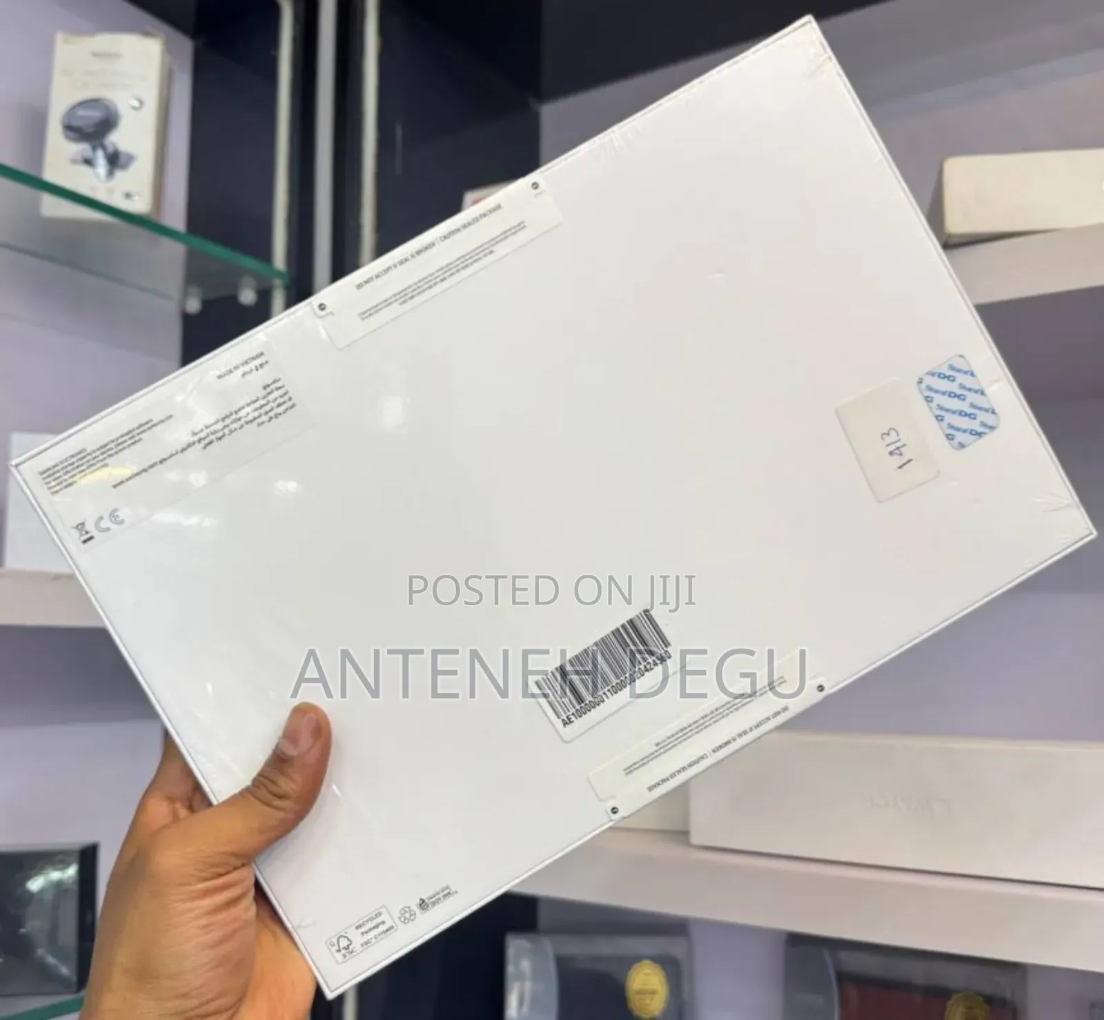 New Samsung Galaxy Tab S10 FE+ 128 GB