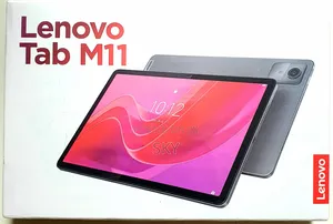 Photo - New Lenovo Tab M11 128 GB Gray