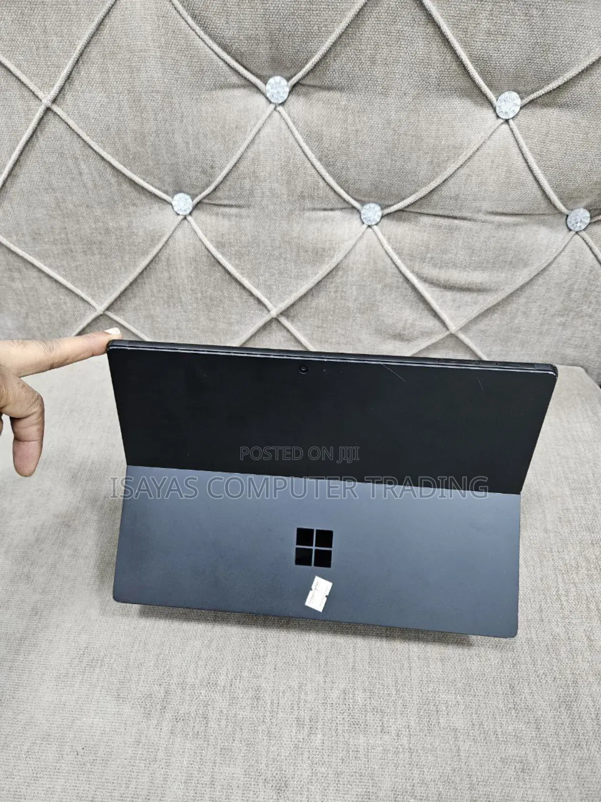 New Laptop Microsoft Surface 8GB Intel Core I7 SSD 256GB