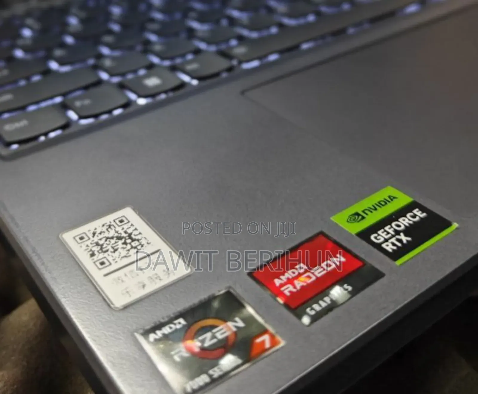 New Laptop Lenovo ThinkPad X1 Carbon 16GB AMD Ryzen 7 SSD 512GB