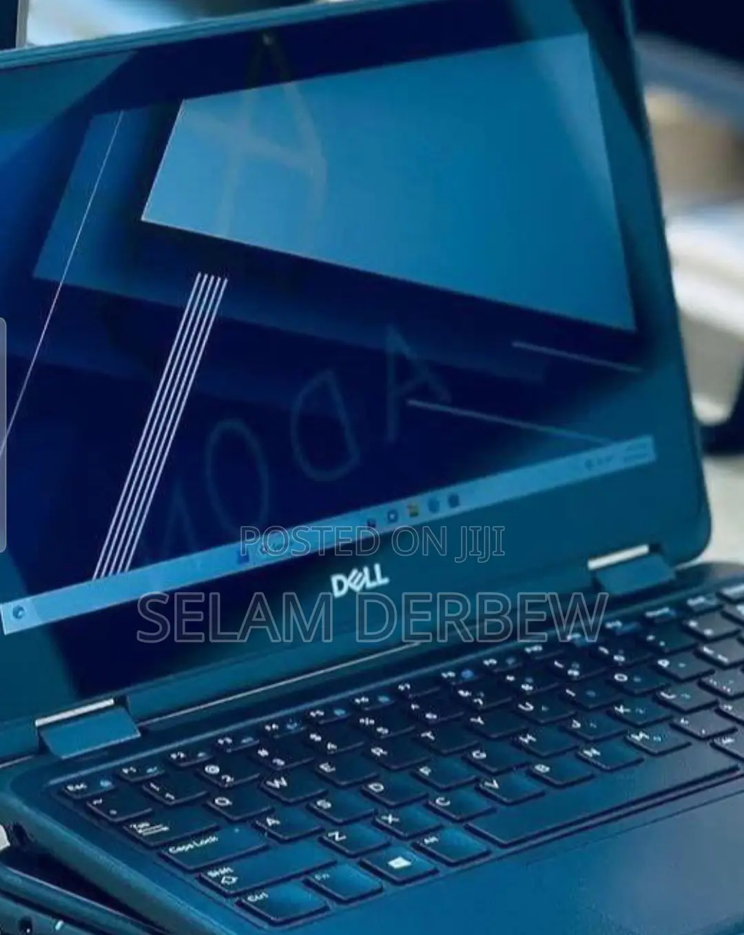 Laptop Dell Latitude 3189 8GB Intel Pentium SSD 128GB