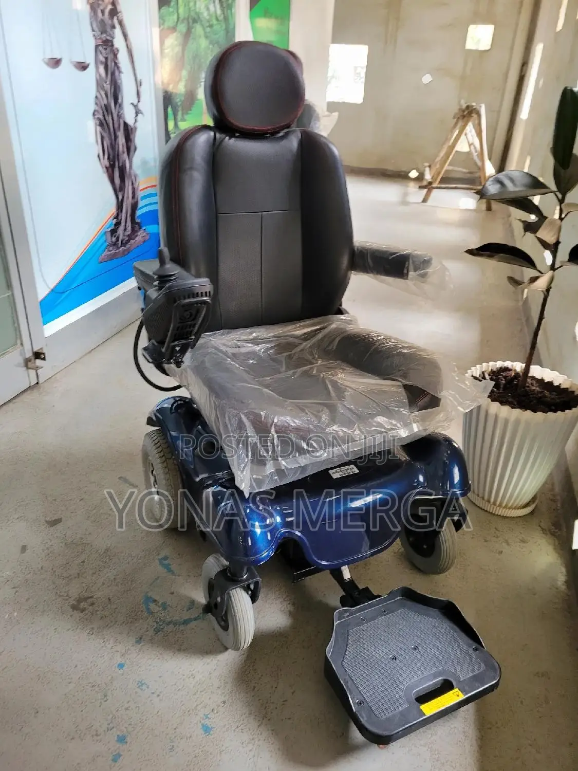 Rechargeable Wheelchair太尤electric Wheelchair for Seniors鄔።Motor Power,
