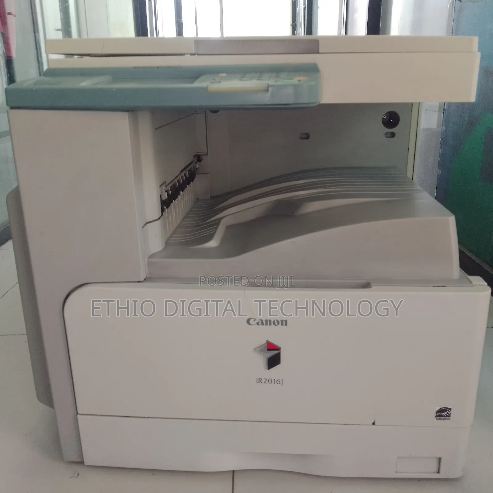 Canon Ir 2016