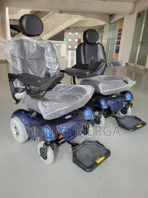 Heartway American Imported Wheelchair㽙፺charge皰powerful Motor: Equipped
