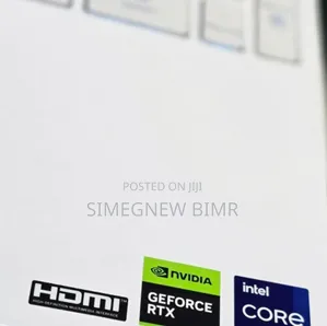 New Laptop Asus TUF Gaming F16 32GB Intel Core I9 SSD 1T