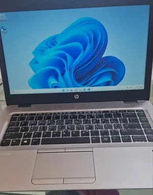 New Laptop HP EliteBook 840 8GB Intel Core I5 SSD 500GB