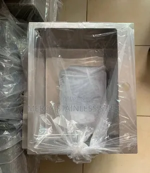 Photo - Stainless Steel Sinks