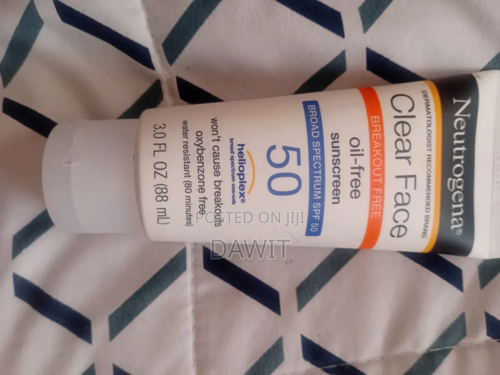 Original New From Usa: Neutrogena SPF (50)(88ml)