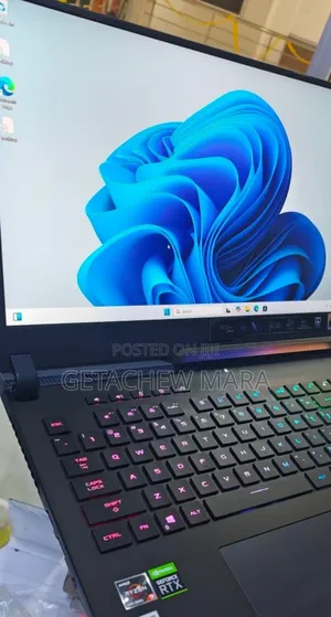 Photo - New Laptop Asus ROG Strix G15 32GB AMD Ryzen 7 SSD 1T