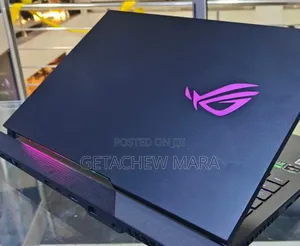 New Laptop Asus ROG Strix G15 32GB AMD Ryzen 7 SSD 1T