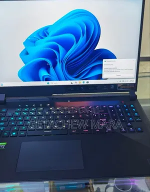 New Laptop Asus ROG Strix G15 32GB AMD Ryzen 7 SSD 1T