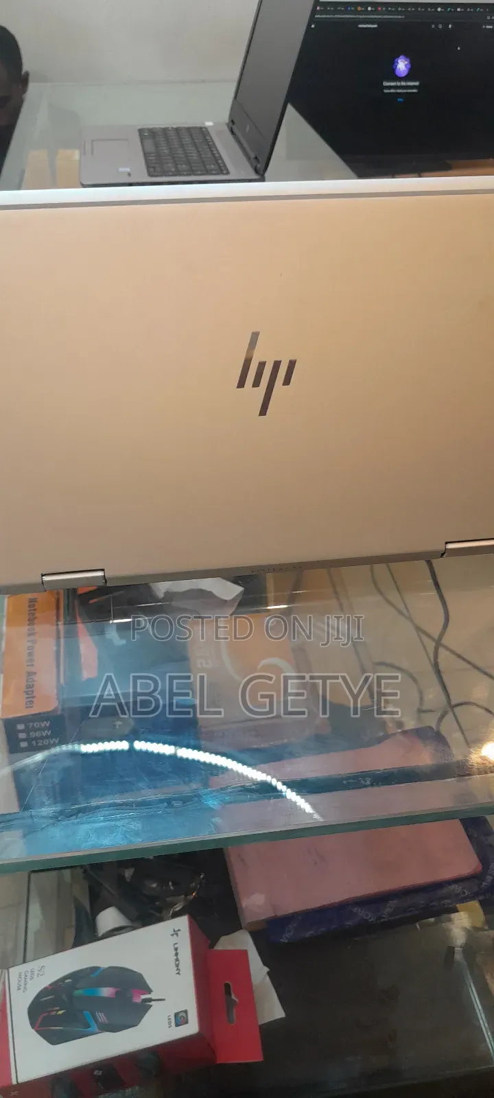 Laptop HP EliteBook X360 830 G6 16GB Intel Core I5 SSD 512GB