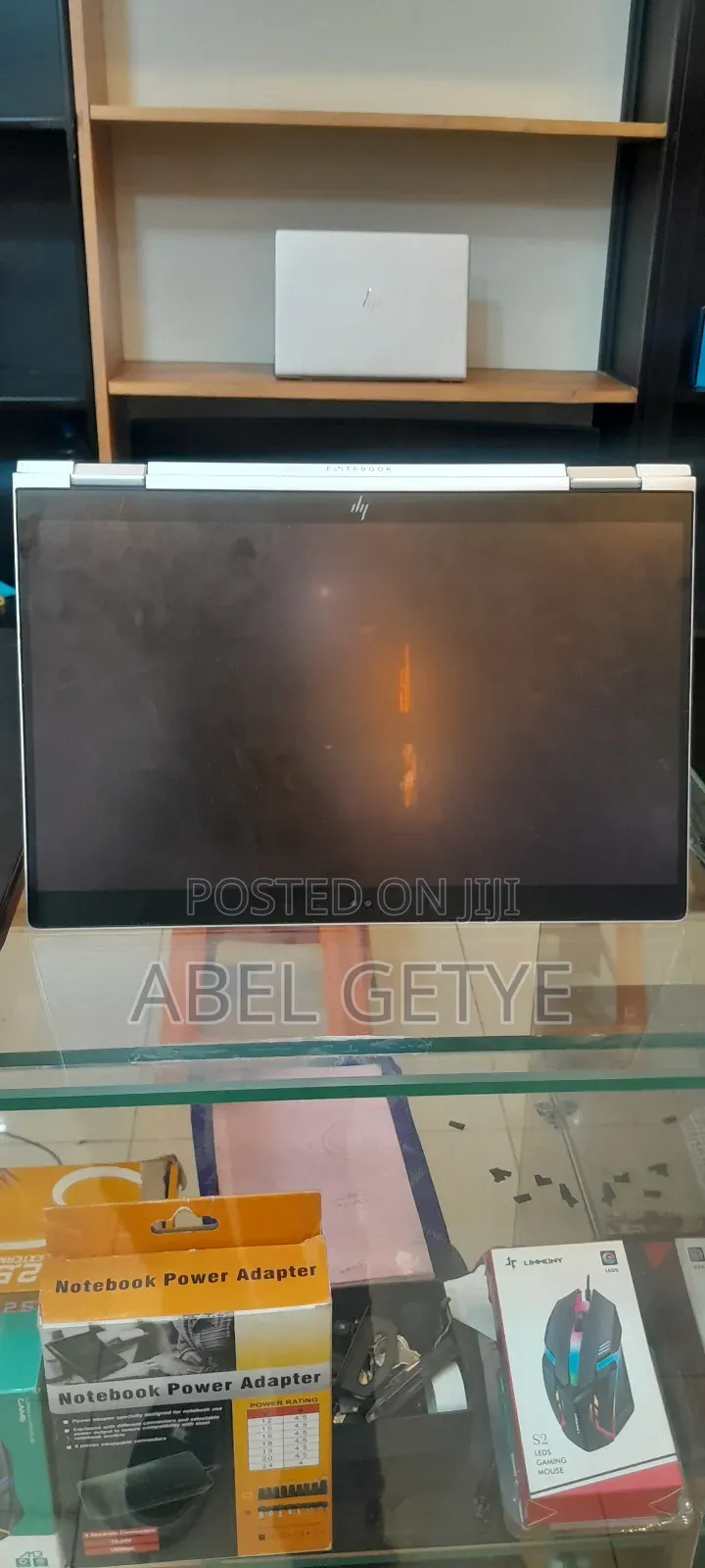 Laptop HP EliteBook X360 830 G6 16GB Intel Core I5 SSD 512GB