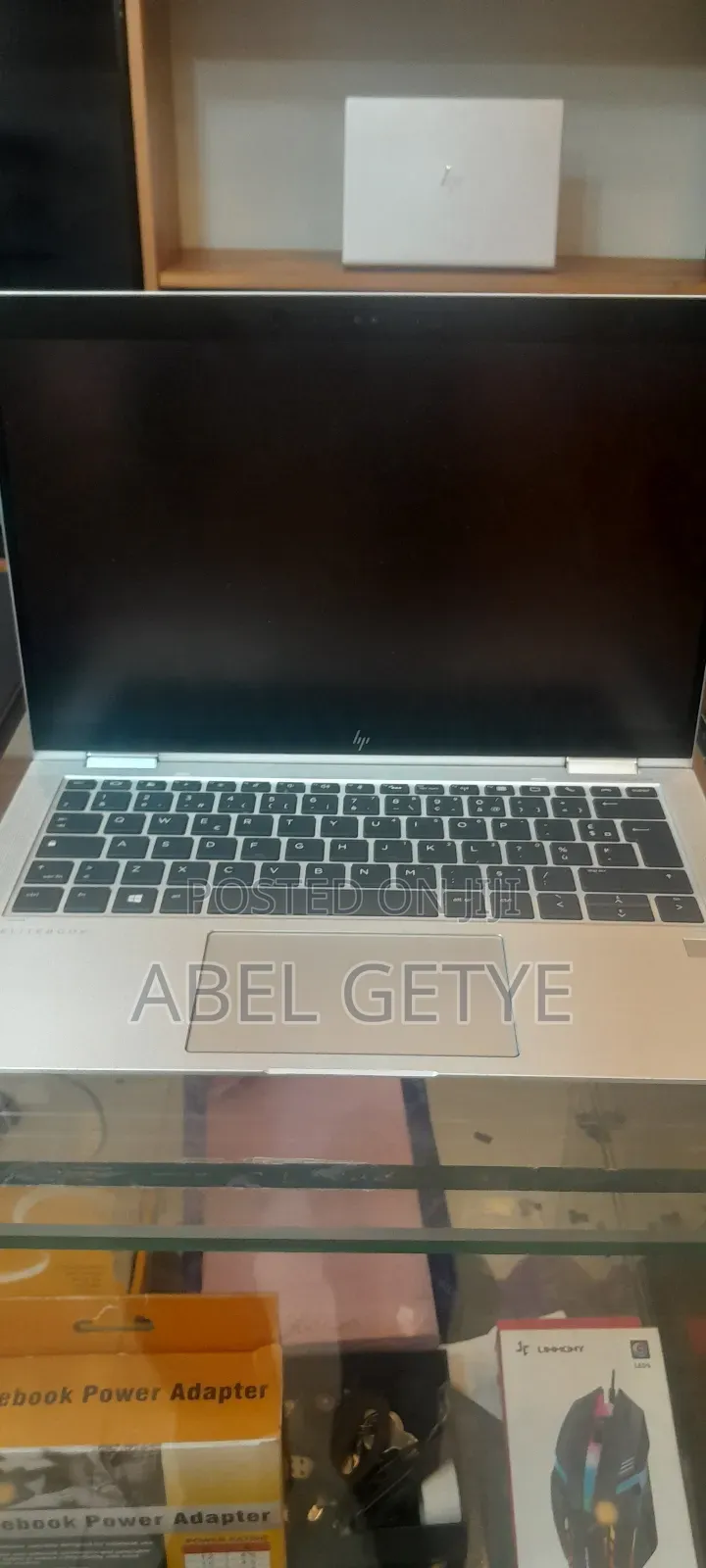 Laptop HP EliteBook X360 830 G6 16GB Intel Core I5 SSD 512GB