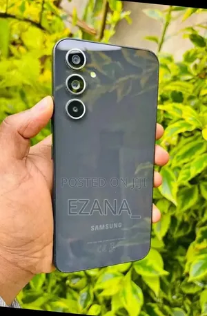 Photo - Samsung Galaxy A54 128 GB Gray