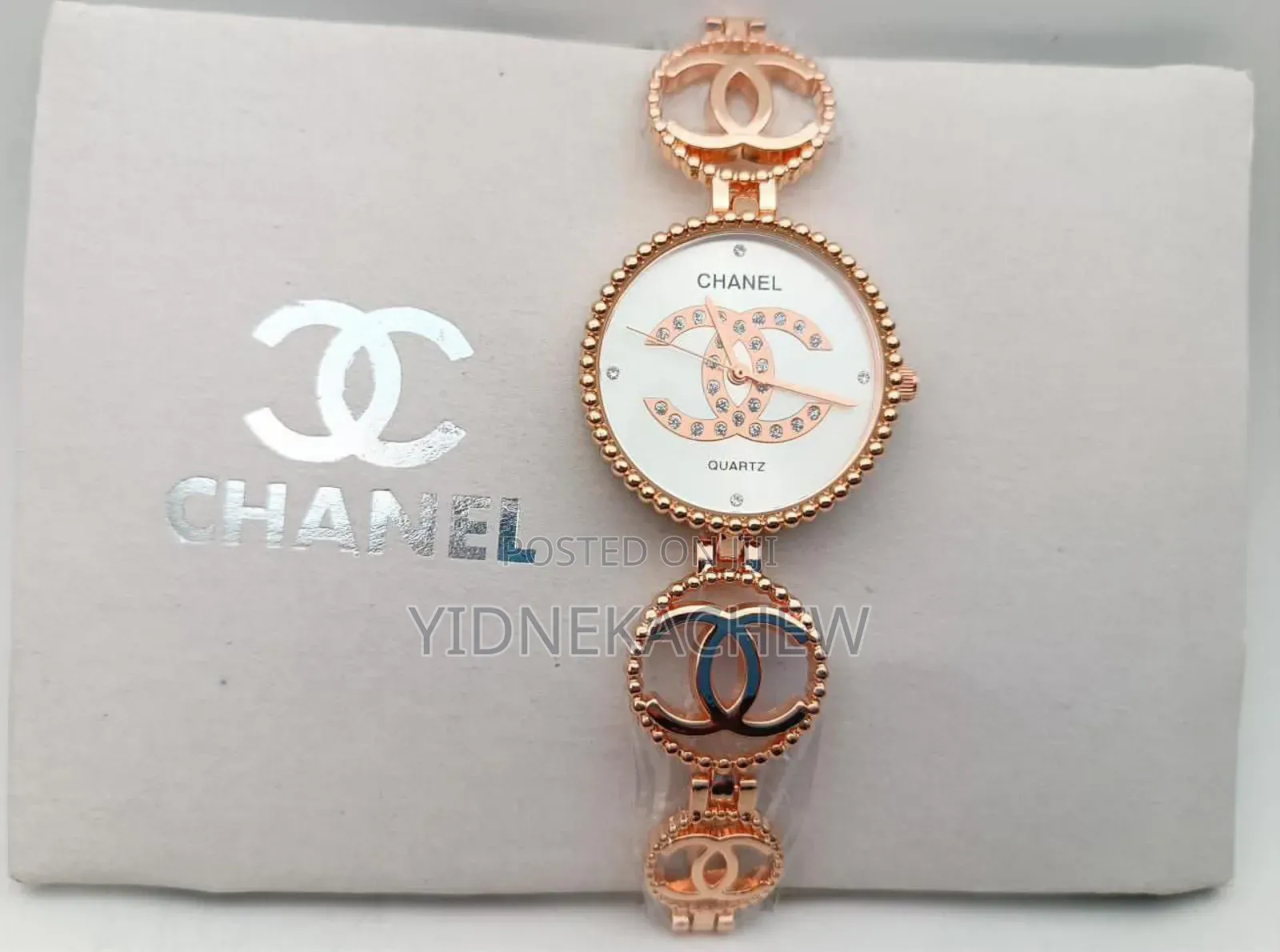 Chanel Ladies Demeanor