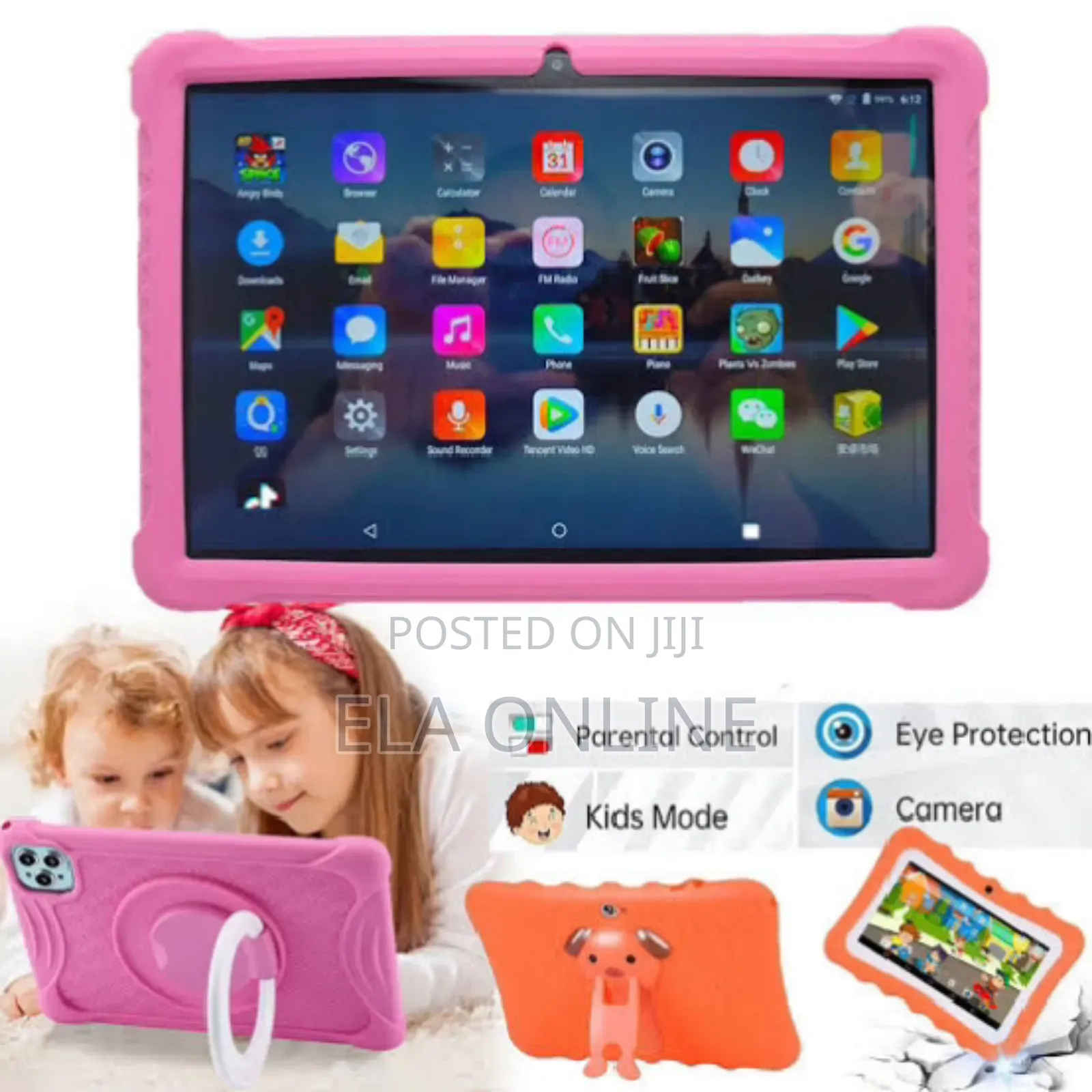 New Luxury Touch E825 256 GB Pink