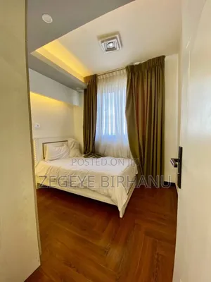 Furnished 3bdrm Apartment in Bole for sale
