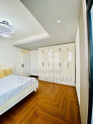 Furnished 3bdrm Apartment in Bole for sale