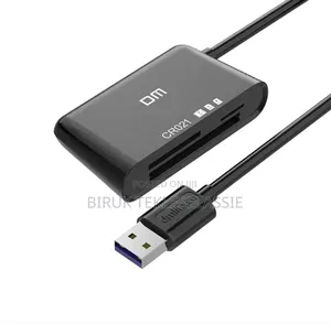 3 in 1 Multifunction Tf,Cf,Sd Card Reader