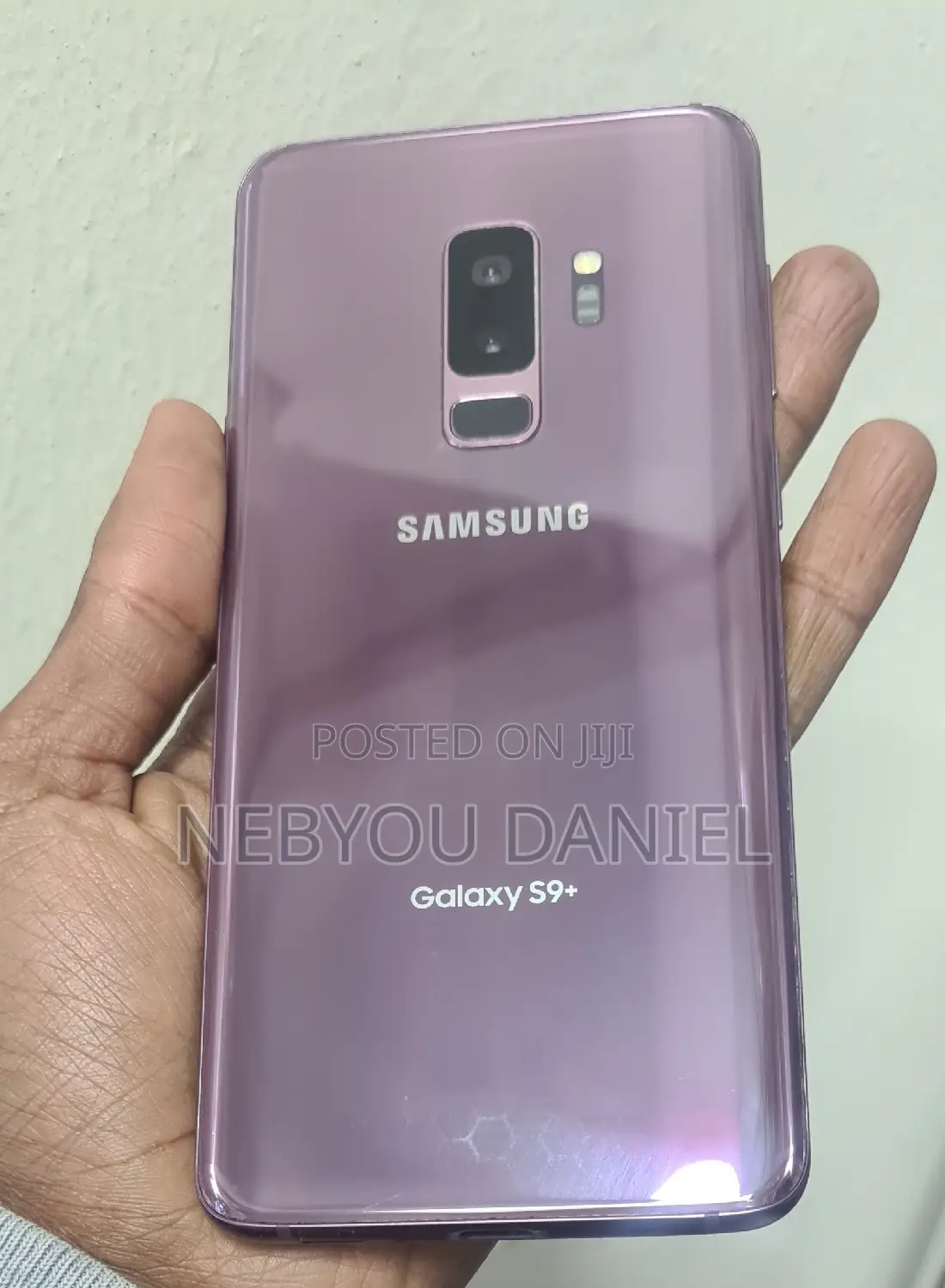 Samsung Galaxy S9 Plus 64 GB