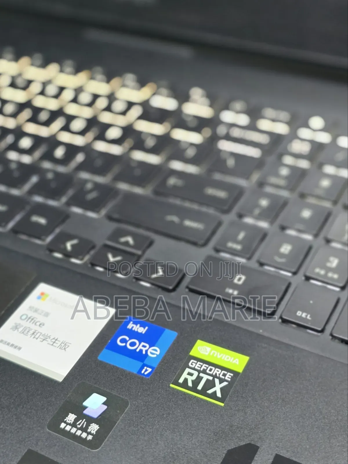 New Laptop HP Omen 16 16GB Intel Core I7 SSD 1T