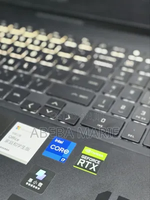 New Laptop HP Omen 16 16GB Intel Core I7 SSD 1T