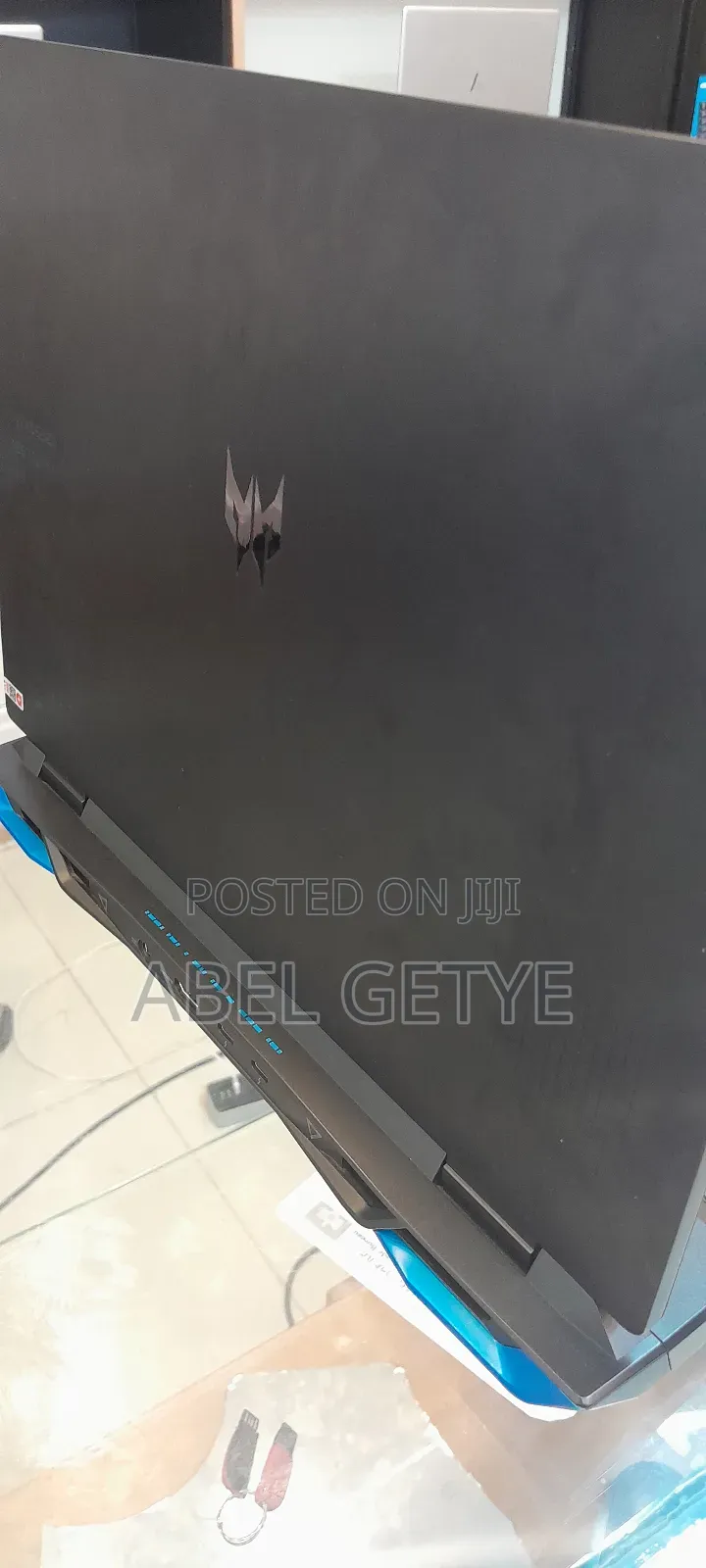 New Laptop Acer Predator Helios 300 16GB Intel Core I9 SSD 1T