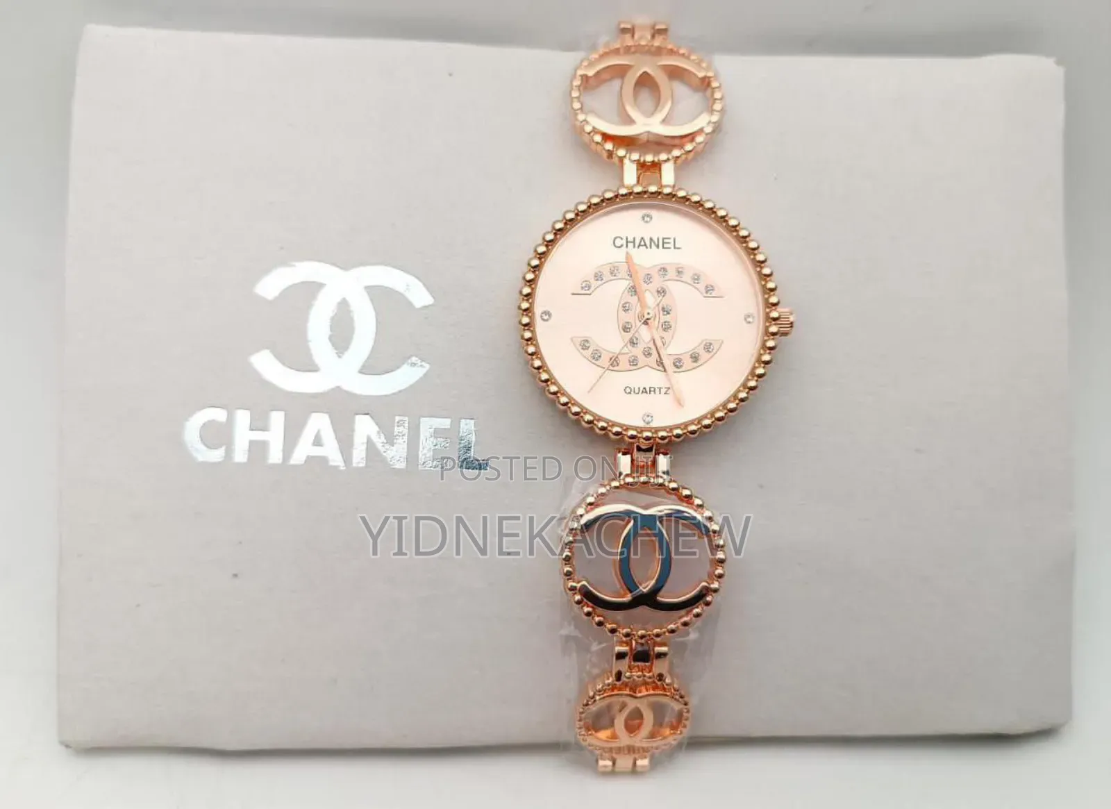 Chanel Ladies Demeanor