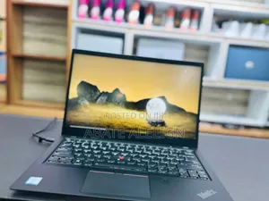 Photo - New Laptop Lenovo ThinkPad X1 Carbon 16GB Intel Core I7 SSD 512GB