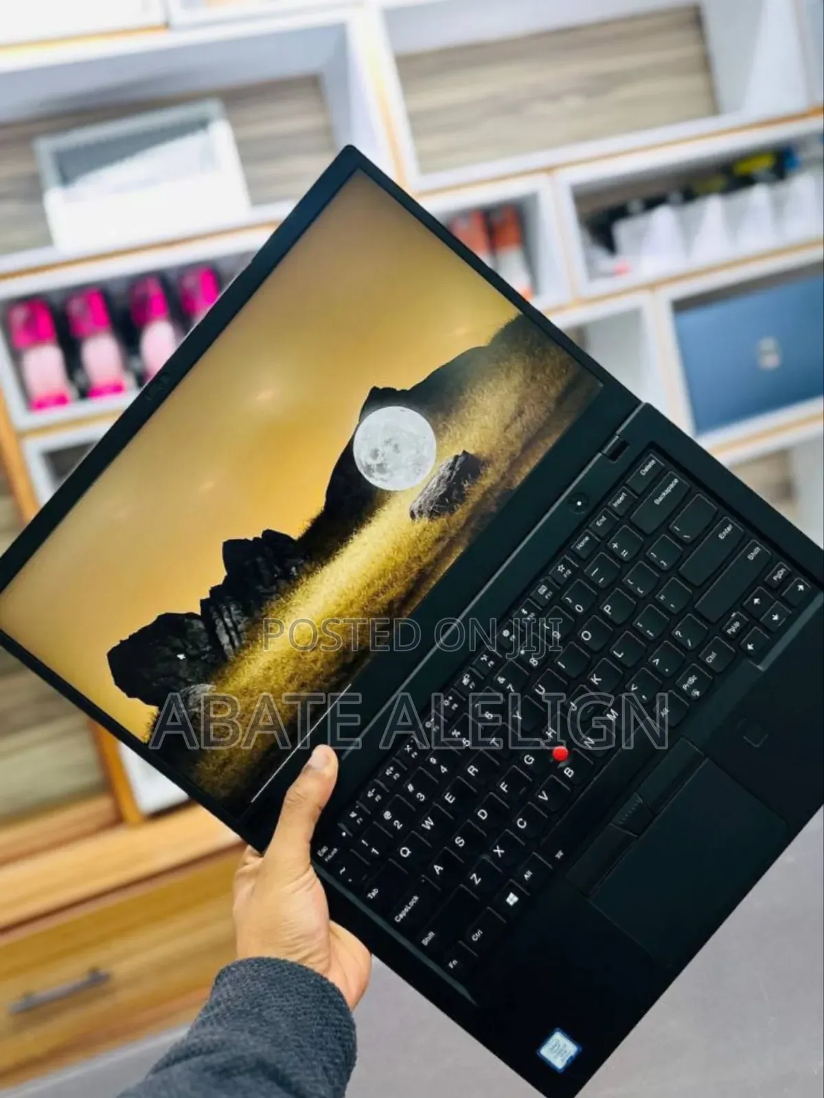 New Laptop Lenovo ThinkPad X1 Carbon 16GB Intel Core I7 SSD 512GB