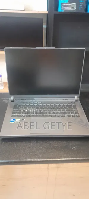 Photo - New Laptop Asus ROG Strix G15 16GB Intel Core I7 SSD 512GB