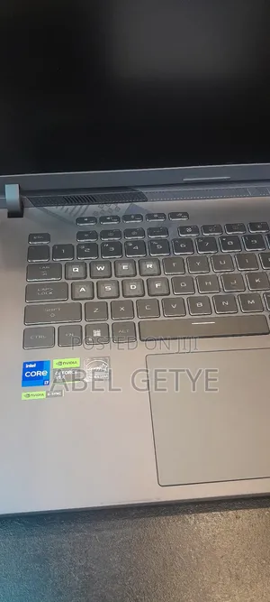 New Laptop Asus ROG Strix G15 16GB Intel Core I7 SSD 512GB