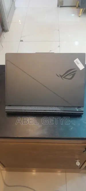 New Laptop Asus ROG Strix G15 16GB Intel Core I7 SSD 512GB