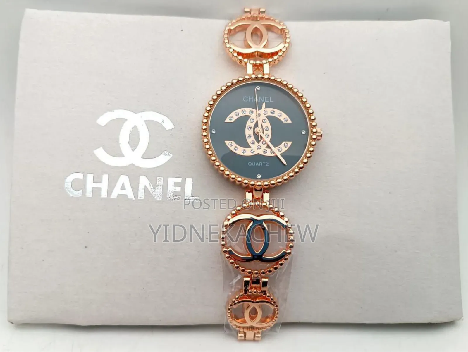 Chanel Ladies Demeanor