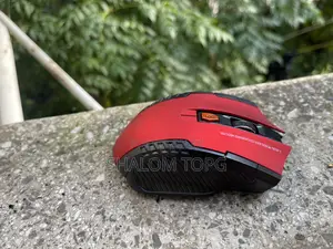 Brand New Wireless Gaming Mouse for Gamer’S Be Fast