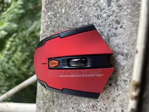 Photo - Brand New Wireless Gaming Mouse for Gamer’S Be Fast