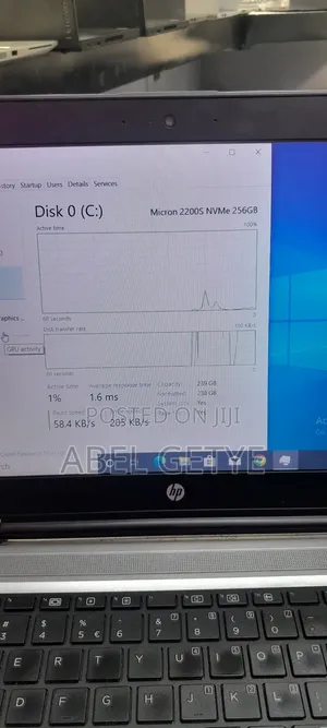 Laptop HP ProBook 430 G3 8GB Intel Core I5 SSD 256GB