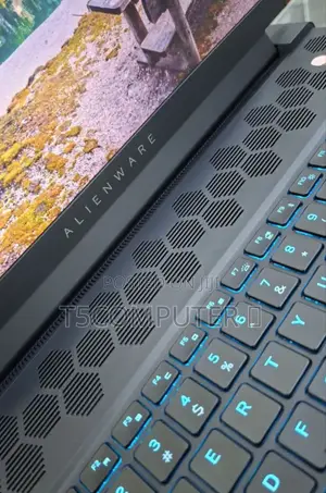 New Laptop Alienware Area-51m 16GB Intel Core I9 SSD 1T