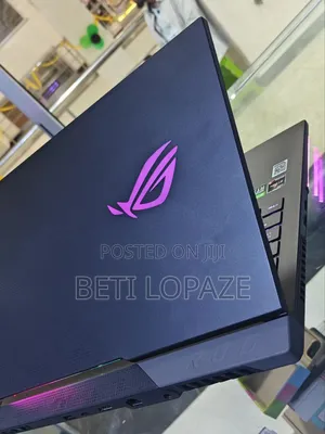 Photo - New Laptop Asus ROG Strix G15 32GB AMD Ryzen 9 SSD 1T