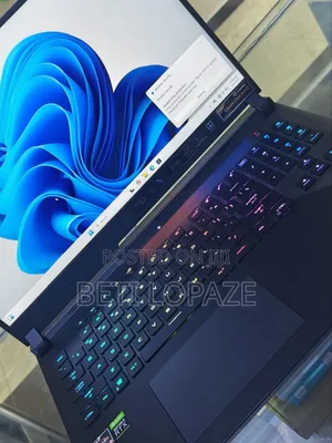 New Laptop Asus ROG Strix G15 32GB AMD Ryzen 9 SSD 1T