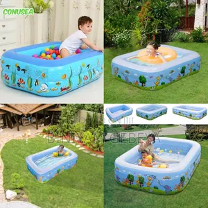 Photo - New Swimming Kids Pool 155 Xi by 60 Cm