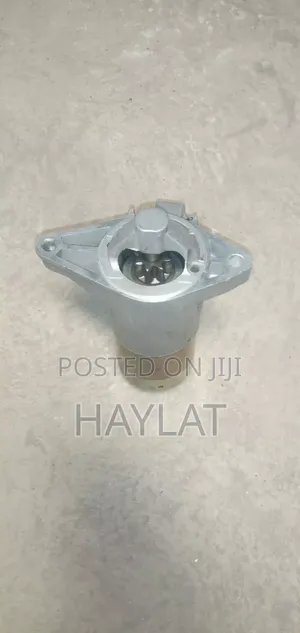 Lifan Startor Motor ሞተሪኖ