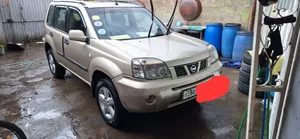 Nissan X-Trail 2.2D 4x4 SE 2007 Beige